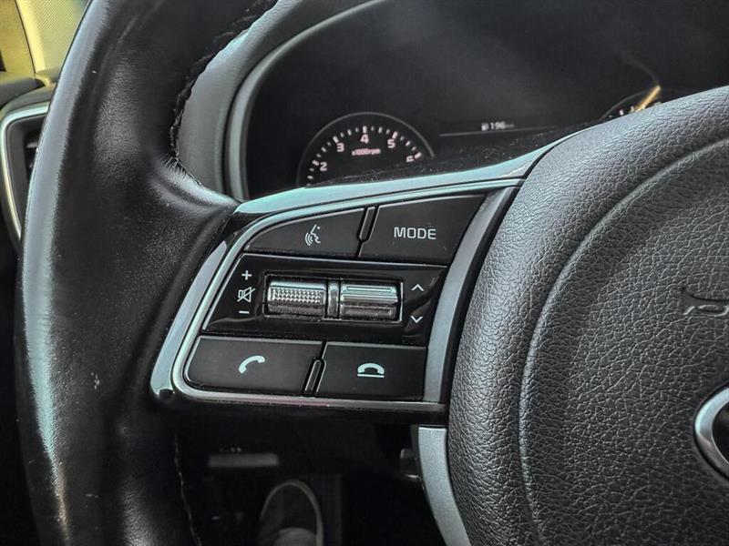 kia Sportage 2021 - 14