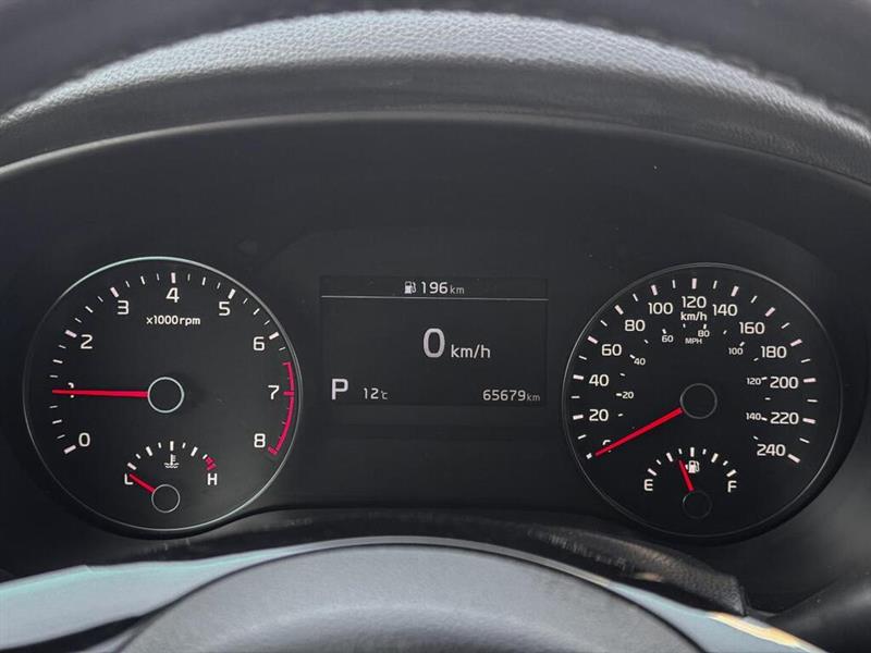 kia Sportage 2021 - 15