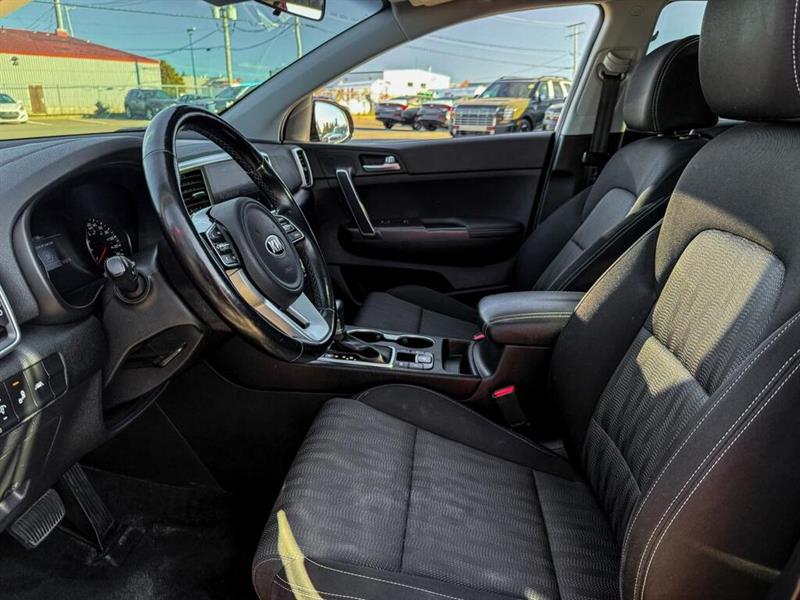 kia Sportage 2021 - 19