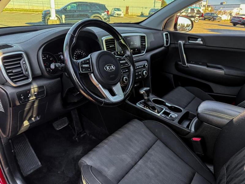 kia Sportage 2021 - 20