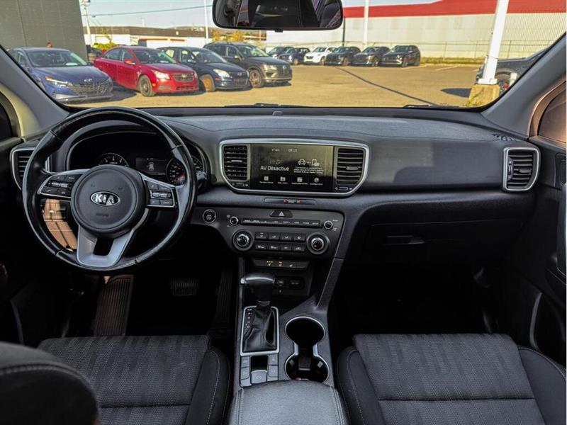 kia Sportage 2021 - 21