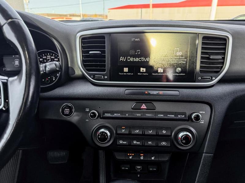 kia Sportage 2021 - 23