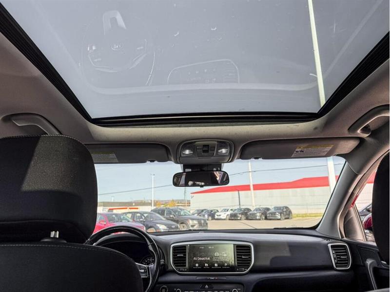 kia Sportage 2021 - 24