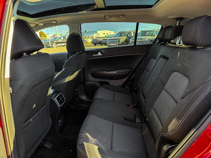 kia Sportage 2021 - 25