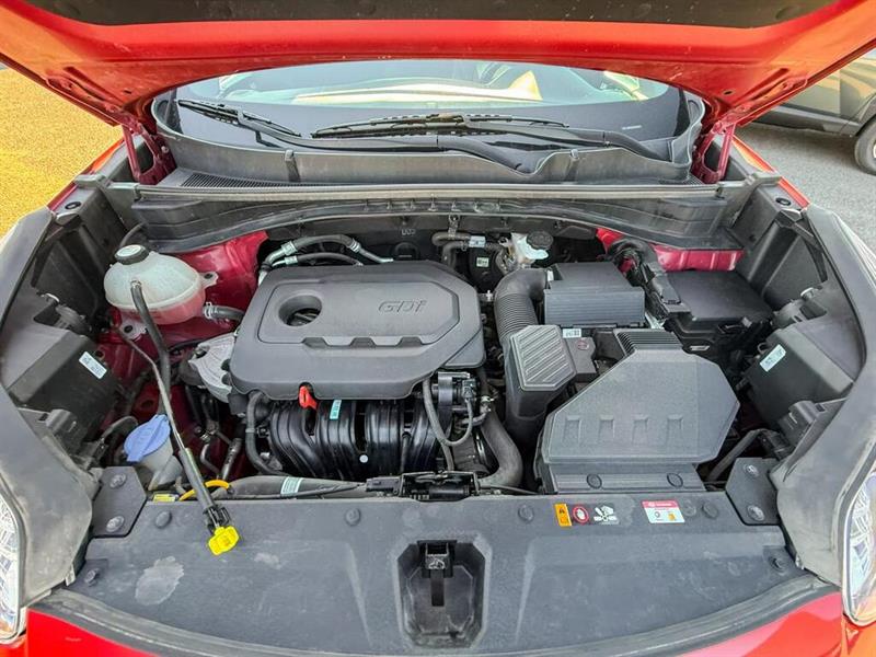 kia Sportage 2021 - 30
