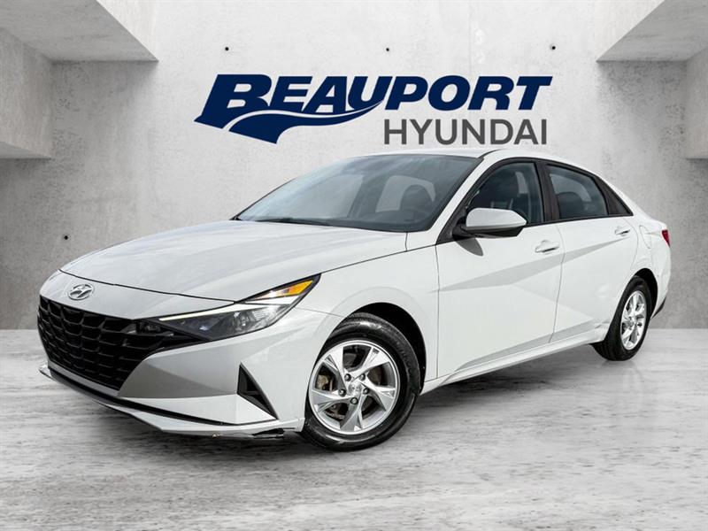 hyundai Elantra 2022