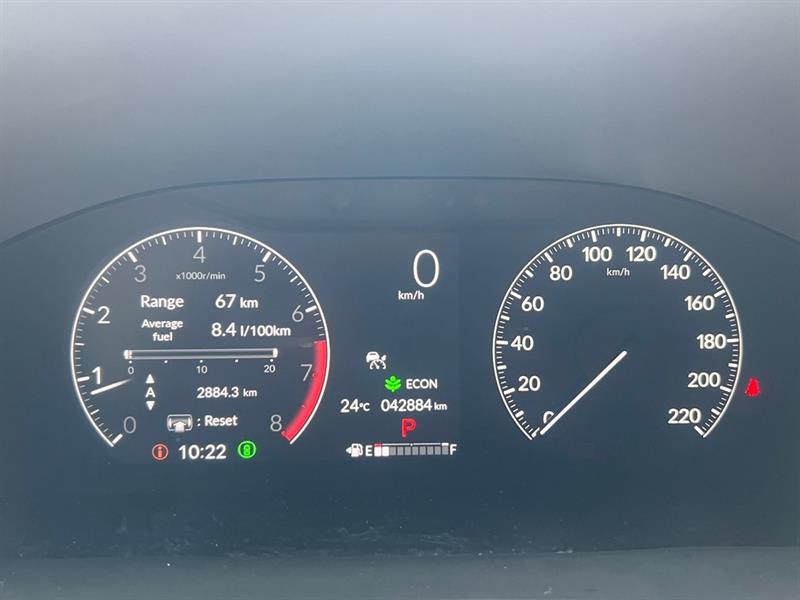 honda CR-V 2023 - 12