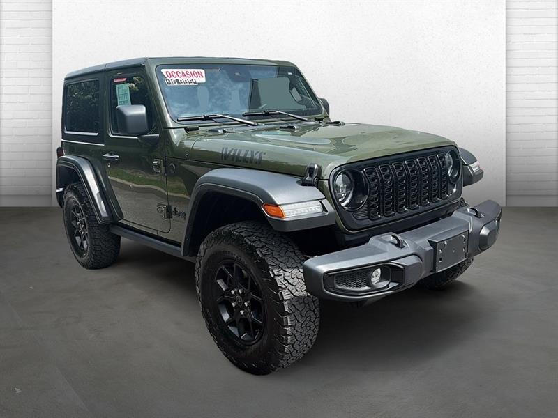 jeep Wrangler 2024 - 3