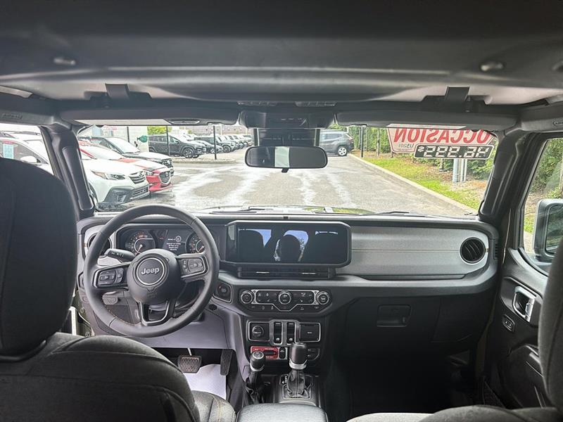 jeep Wrangler 2024 - 5