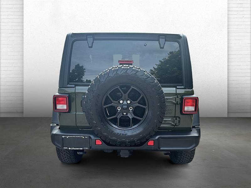 jeep Wrangler 2024 - 8