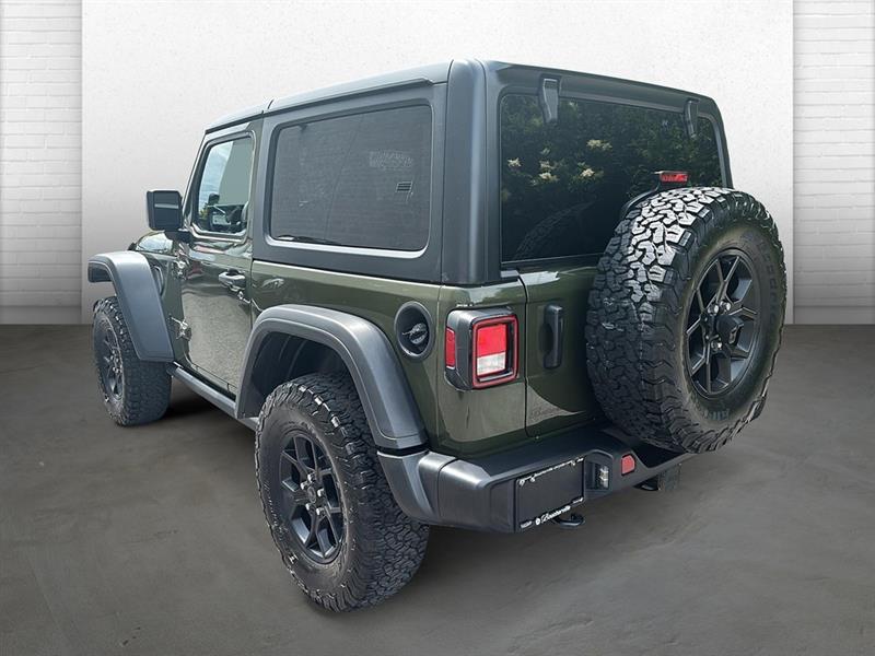 jeep Wrangler 2024 - 9