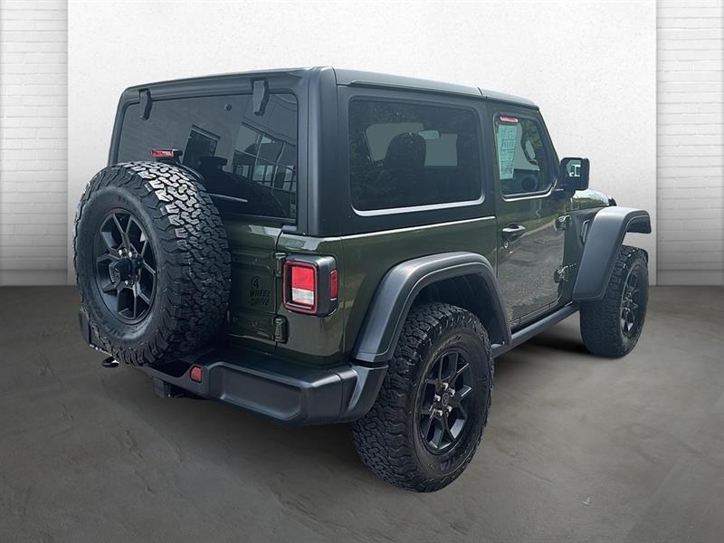 jeep Wrangler 2024 - 10