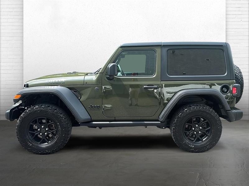 jeep Wrangler 2024 - 11