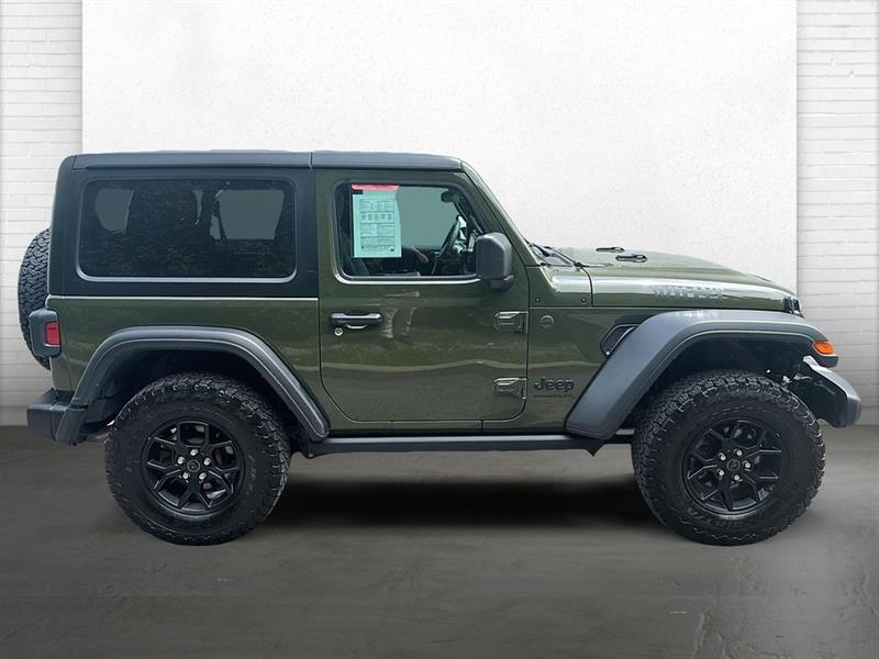 jeep Wrangler 2024 - 12