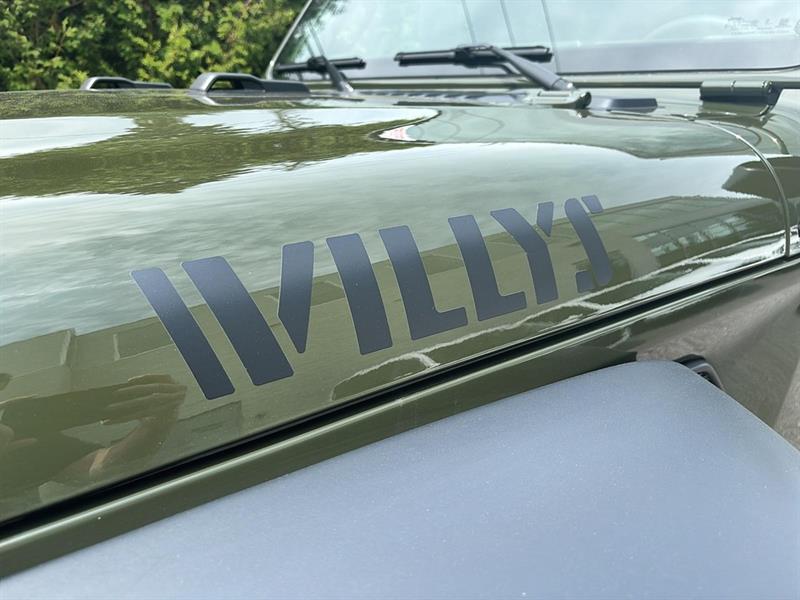 jeep Wrangler 2024 - 13