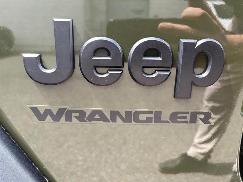 jeep Wrangler 2024 - 14