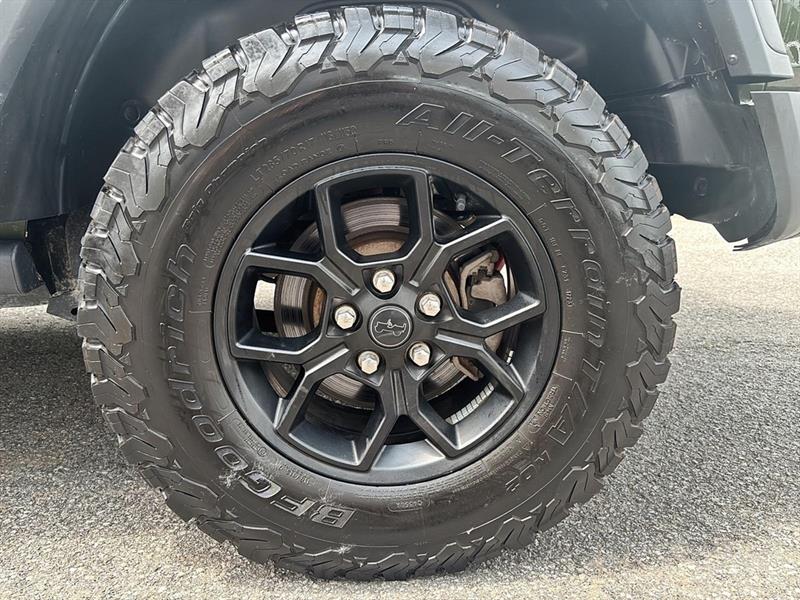 jeep Wrangler 2024 - 15