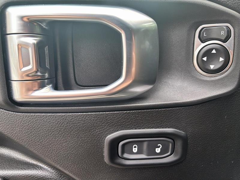 jeep Wrangler 2024 - 17