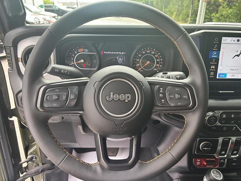 jeep Wrangler 2024 - 18