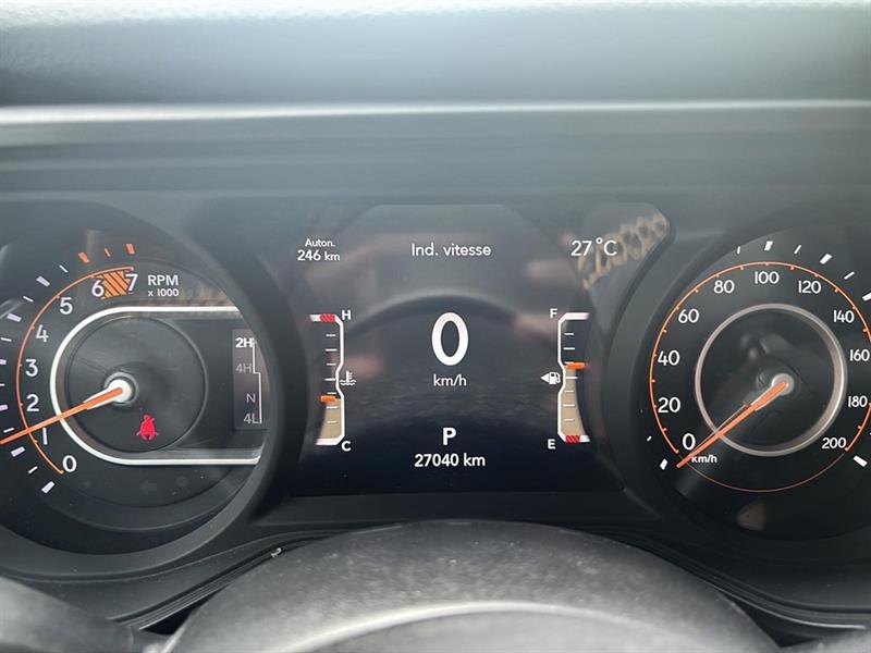 jeep Wrangler 2024 - 21