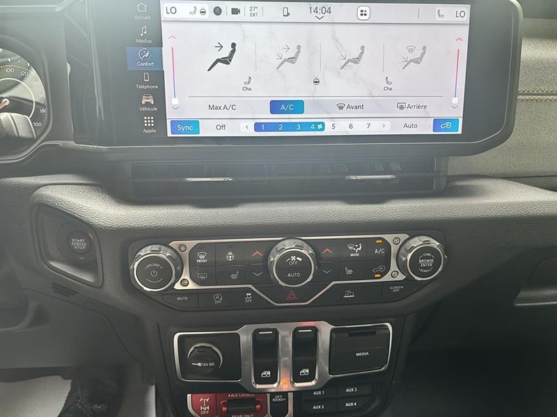 jeep Wrangler 2024 - 22