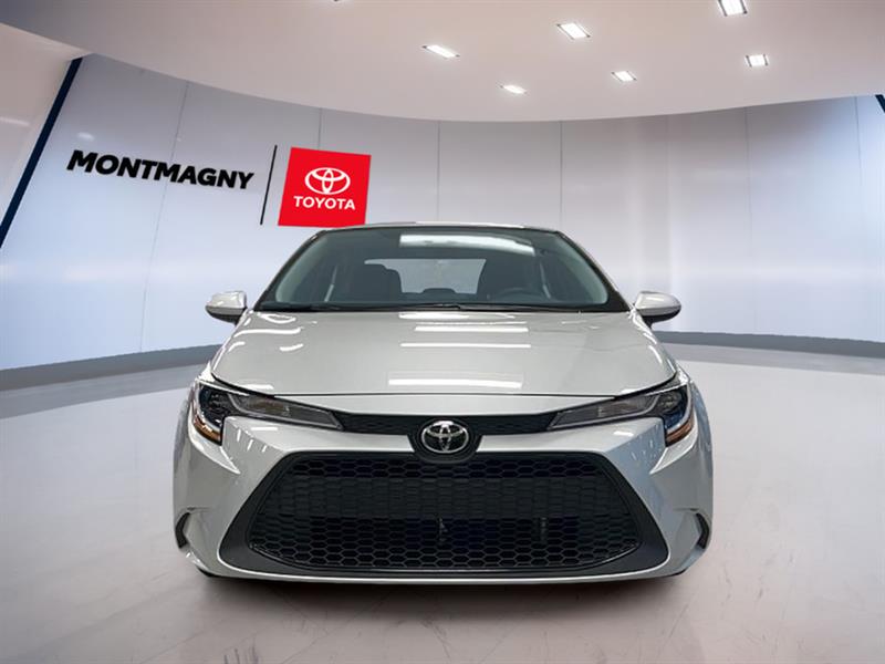 toyota Corolla 2022 - 2