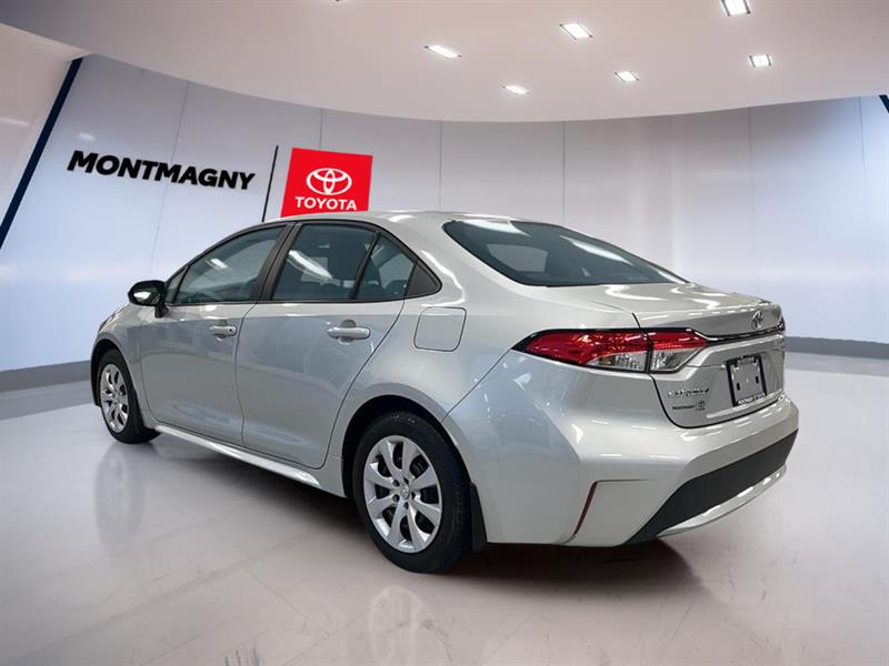 toyota Corolla 2022 - 4