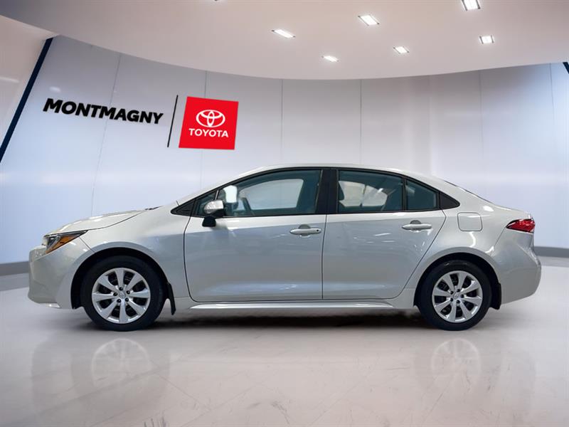 toyota Corolla 2022 - 5