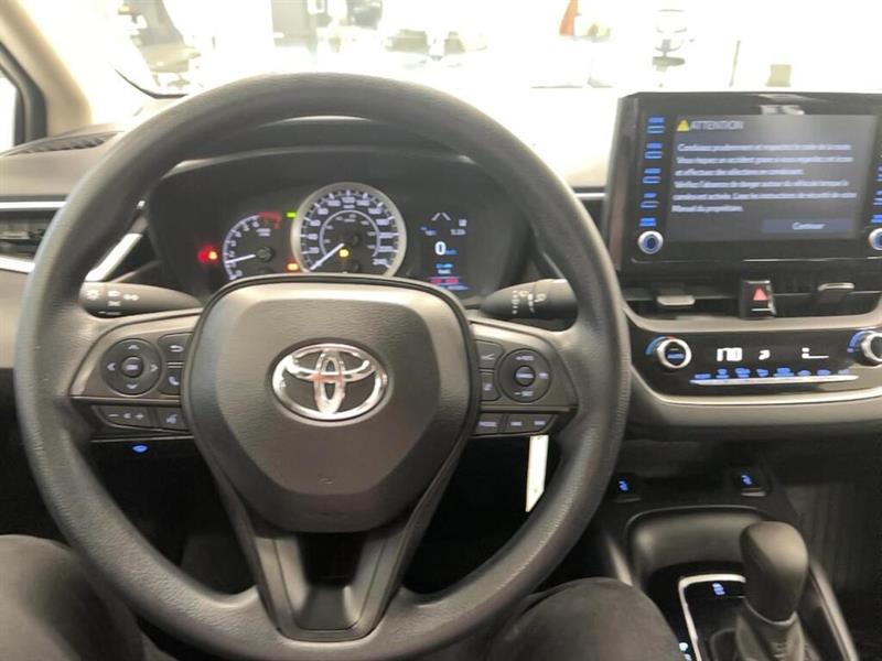 toyota Corolla 2022 - 9