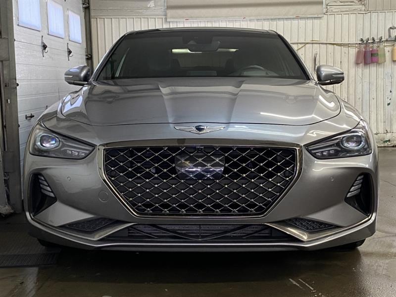 genesis G70 2021 - 3