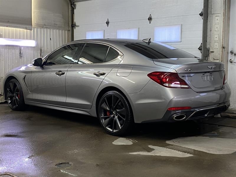 genesis G70 2021 - 5