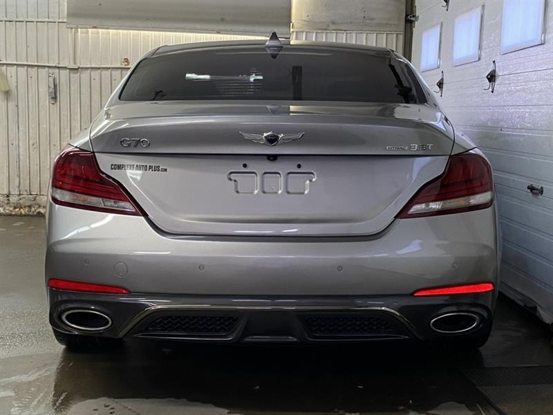 genesis G70 2021 - 7