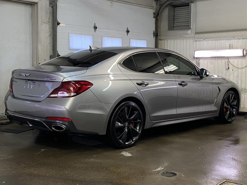 genesis G70 2021 - 8