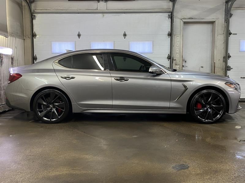 genesis G70 2021 - 9