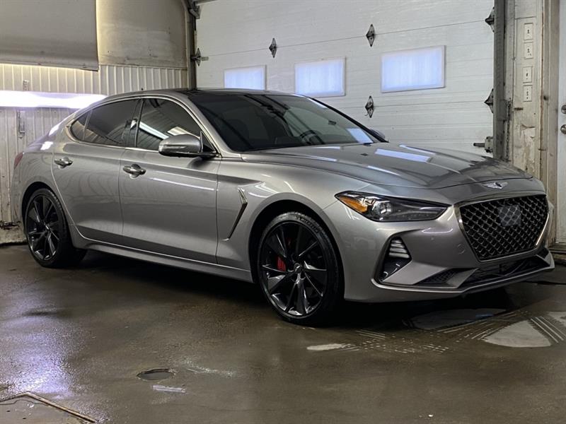genesis G70 2021 - 10