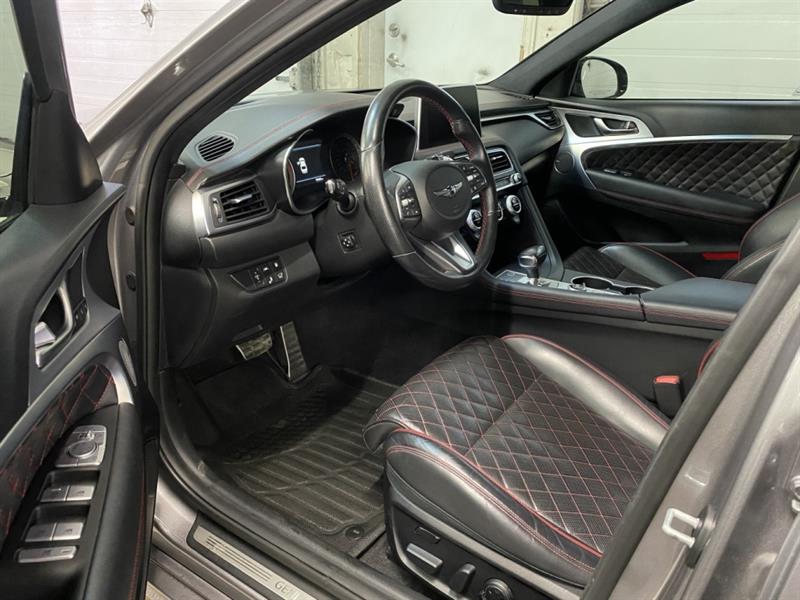 genesis G70 2021 - 15