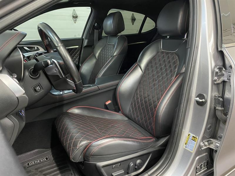 genesis G70 2021 - 16