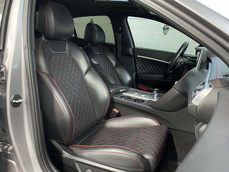 genesis G70 2021 - 19