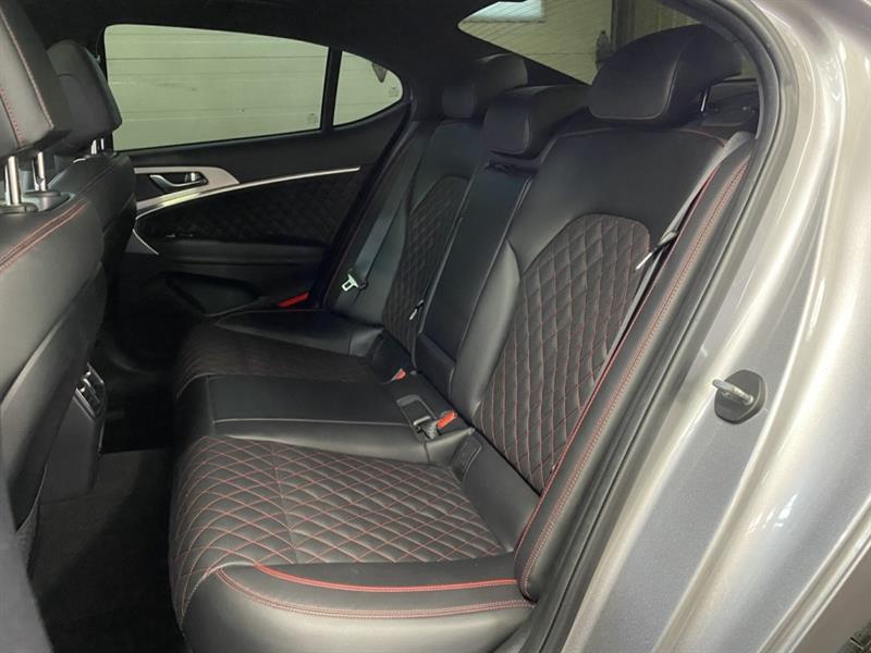 genesis G70 2021 - 20