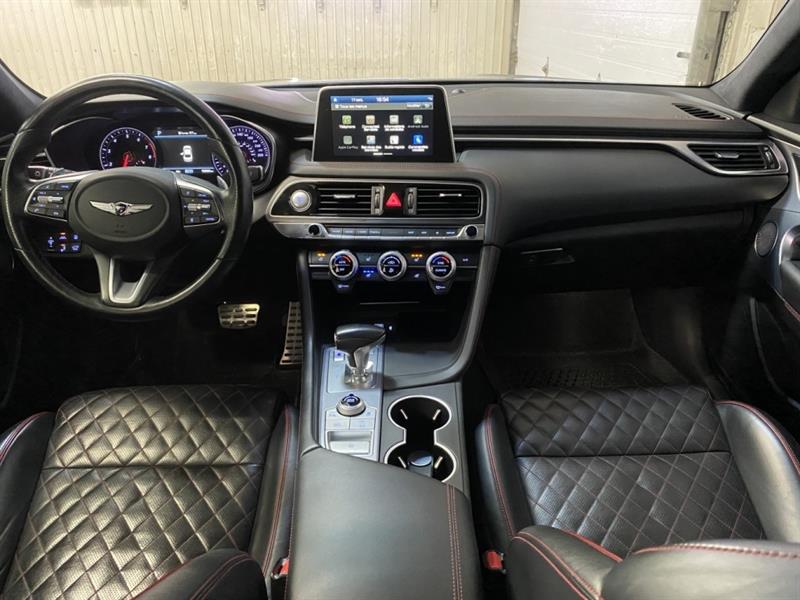 genesis G70 2021 - 23