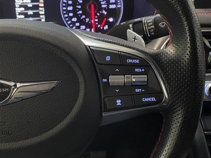 genesis G70 2021 - 25