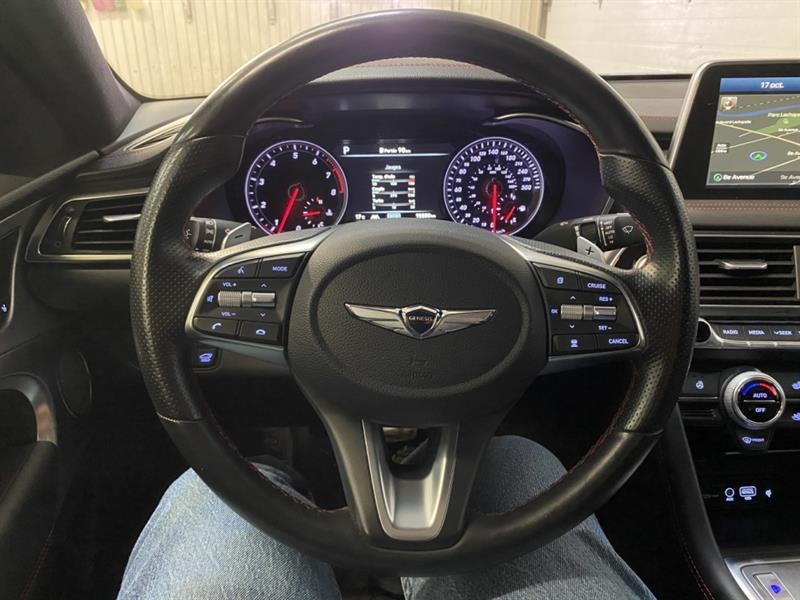 genesis G70 2021 - 26