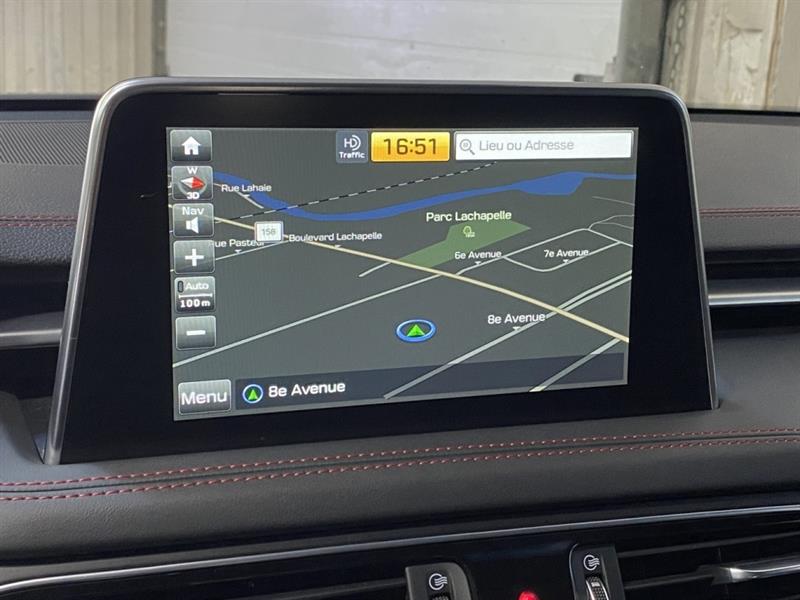 genesis G70 2021 - 28