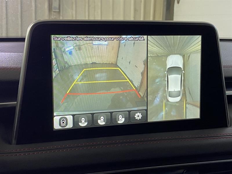 genesis G70 2021 - 29