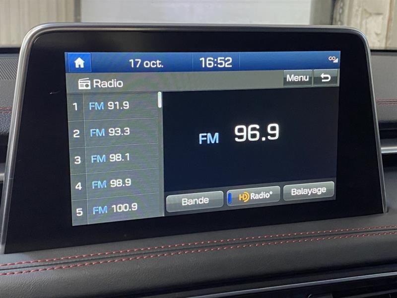 genesis G70 2021 - 30