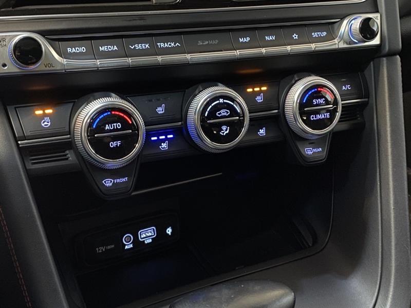 genesis G70 2021 - 31