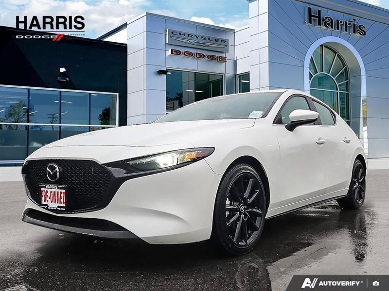 mazda Mazda3 Sport 2020