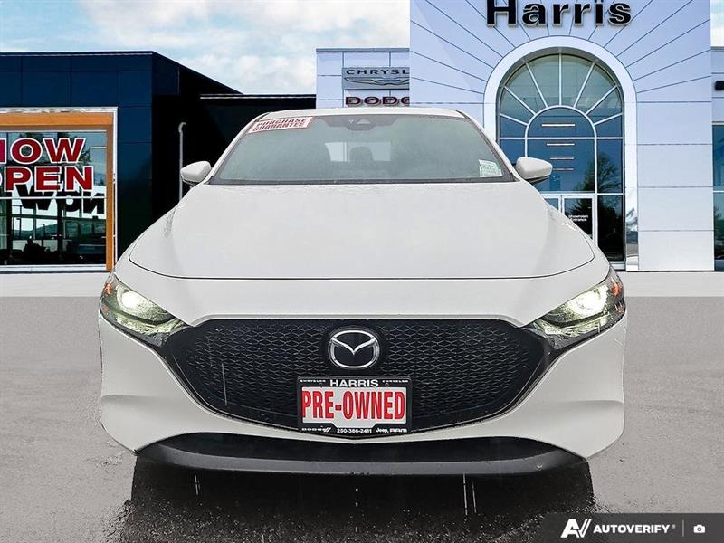 mazda Mazda3 Sport 2020 - 2