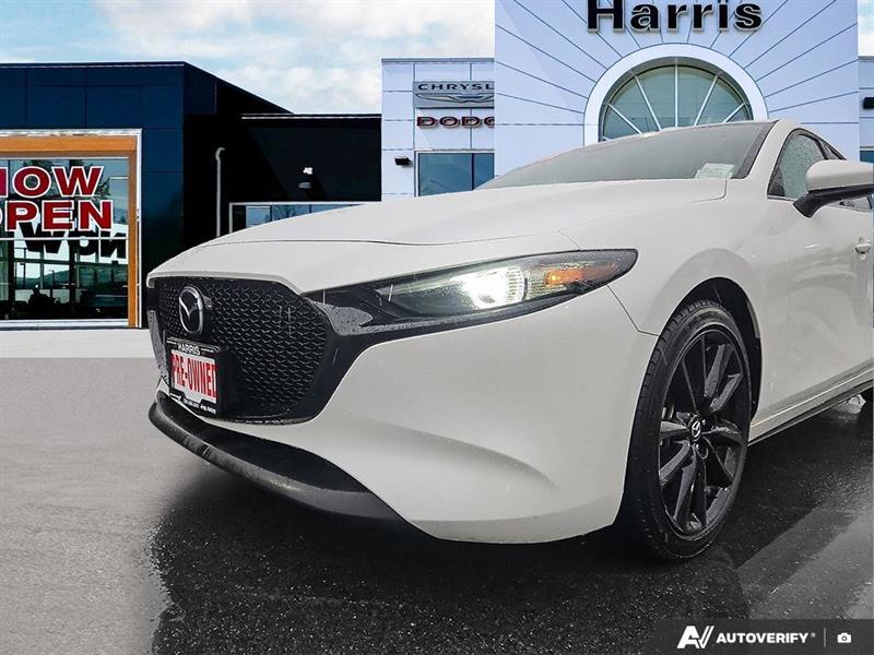 mazda Mazda3 Sport 2020 - 8