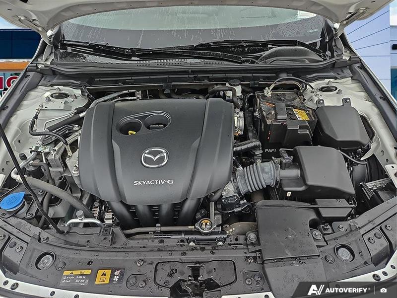 mazda Mazda3 Sport 2020 - 10